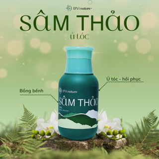 Ủ Tóc Sâm Thảo D'Vi Nature