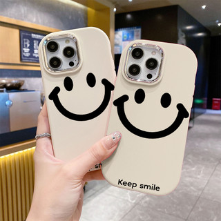 Ốp Lưng iPhone 15 Pro Max/11 Pro Max/14 Pro Max/16 Pro Max..Camera Viền Bạc Hình Icon Keep