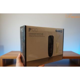 Micro thu âm AKG P120 chính hãng