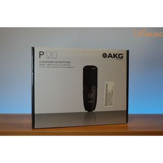 Micro thu âm AKG P120 chính hãng