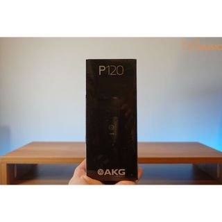 Micro thu âm AKG P120 chính hãng