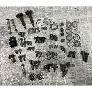 Bộ ốc xe cub 81-86-88 zin rã xe