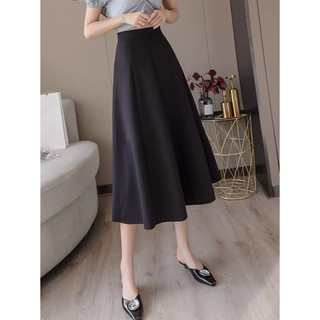 chân váy xòe 70cm vải tuyết mưa M1