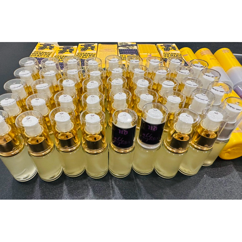 Xịt giữ lớp trang điểm Long Lasting Makeup Setting Spray