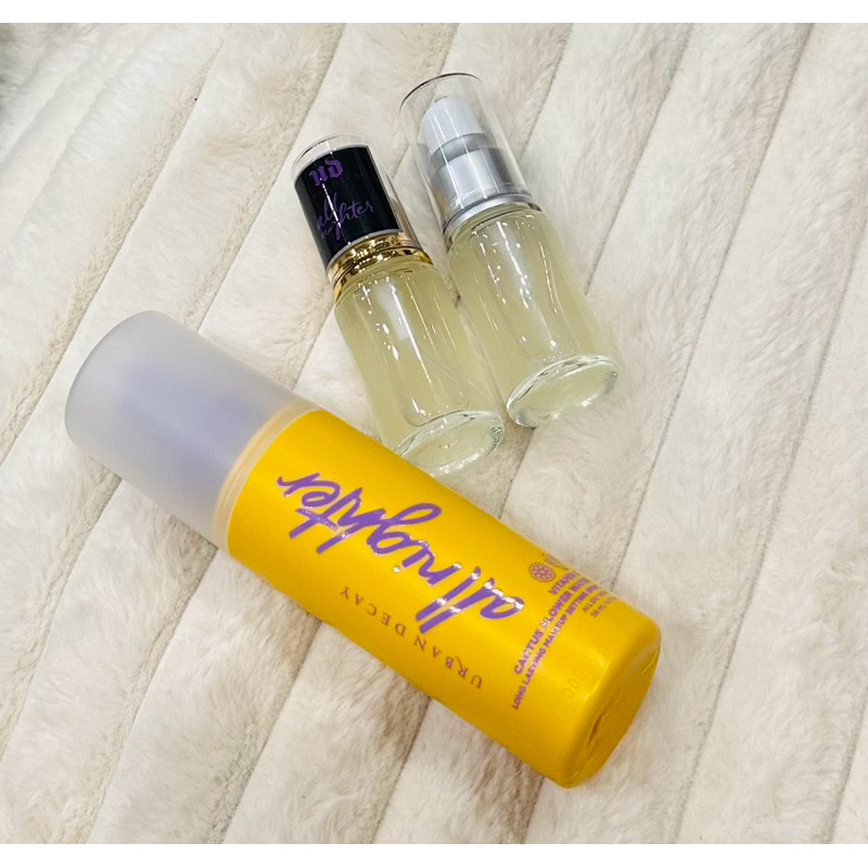 Xịt giữ lớp trang điểm Long Lasting Makeup Setting Spray