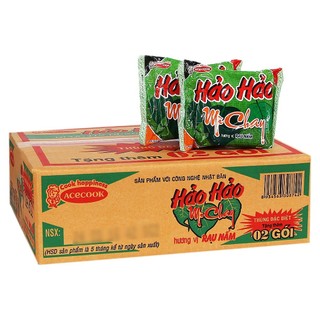 Mì Hảo Hảo chay thùng 30 gói