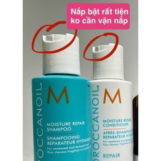 Cặp gội xả MOROCCANOIL (40ml/chai)