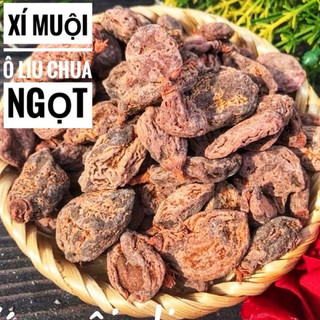 1kg xí muội ô liu chua ngọt