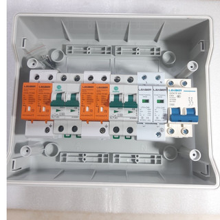 Bộ ngắt mạch cb điện một chiều dc 2p-20a ; 2p-125a