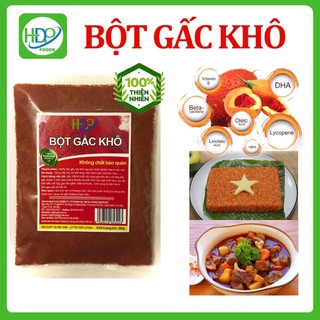 Bột Gấc Khô 100g  Nguyên Chất 100% Dùng Nấu Xôi, Sốt Vàng, làm bánh,mứt dừa. SIÊU SALE