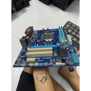 Main giga H61 + Chip G chạy full chức năng