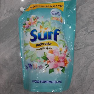 Nước giặt Surf 2,9kg ( có 2 màu như hình)
