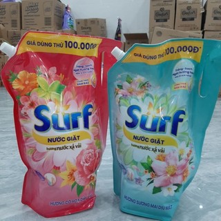 Nước giặt Surf 2,9kg
