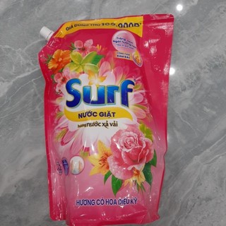 Nước giặt Surf 2,9kg ( có 2 màu như hình)