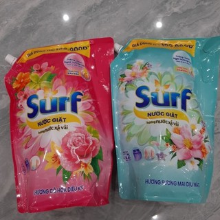 Nước giặt Surf 2,9kg ( có 2 màu như hình)