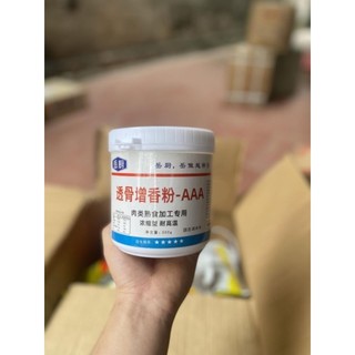 bột huơng thịt thơm aaa vịt quay gà quay