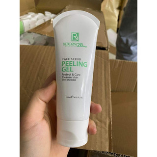 [CHÍNH HÃNG] Tẩy da chết face REBORN _120ml