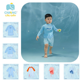 - đồ bơi bé trai olympia ss2024d03 cho bé 6m-5y