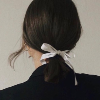 Ruy băng cột tóc hãng các mẫu