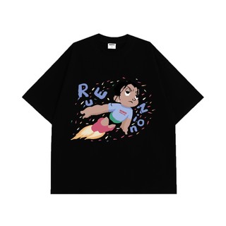 Áo Thun REUNION ASTROBOY Chính Hãng Đen / Trắng / Be - REUNION ASTROBOY Tshirt
