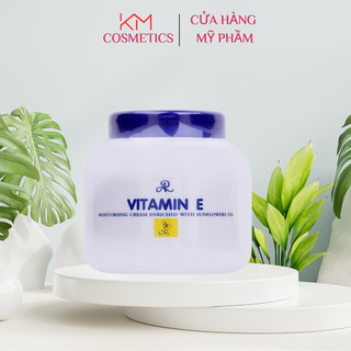 lẻ hộp 200g kem vitamin E thái lan nắp xanh Aron