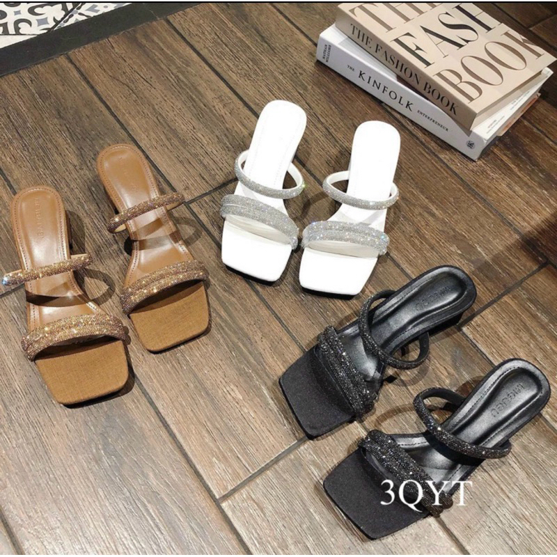 SANDAL XOÀN 2 ĐƯỜNG CÓ HẬU GOT 5F -GIÀY DÉP BẮP STORE