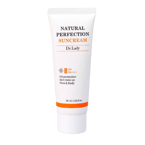 Kem chống nắng Dr.Lady Natural Perfection Suncream SPF 50+