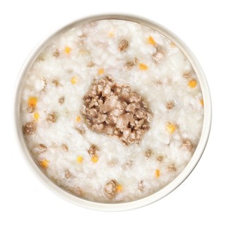 Cháo tươi thịt bò và cà rốt Ottogi 220g
