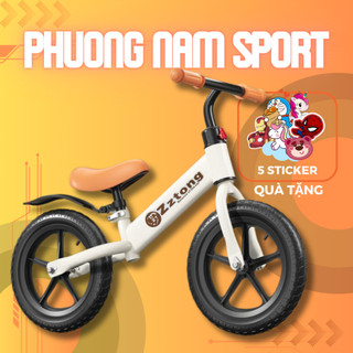 Xe chòi chân cho bé,xe thăng bằng cho bé tập đi chính hãng JAZZ-WA cho bé từ 1 đến 6 tuổi