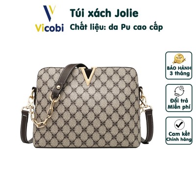 Túi xách nữ Jolie Vicobi V1