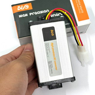 Cục đổi nguồn, hạ áp từ 36v-72v xuống 12v cho xe đạp điện xe máy điện