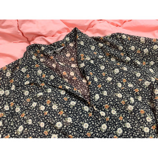sơ mi vintage