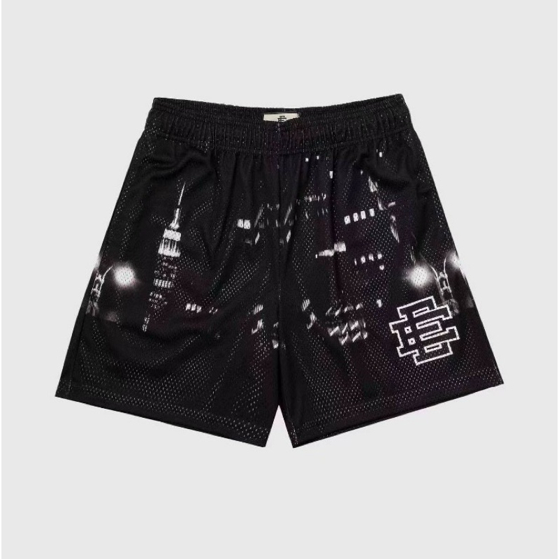 QUẦN SHORTS ĐÙI NAM Eric Emanuel ÂU MỸ THÀNH PHỐ ĐÊM 🌃