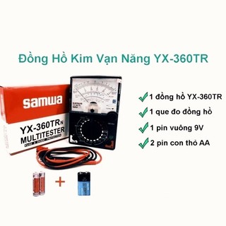 ( GIÁ HỦY DIỆT) ĐỒNG HỒ ĐO ĐIỆN SAMWA
