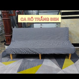 Ga bọc nệm - ga bọc sofa giường, sofa bed - ga bọc 1m x 2m