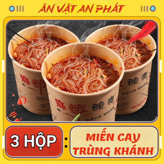 Miến trùng khánh chua cay siêu ngon 150g, miến lạnh trùng khánh chua cay - an phát food