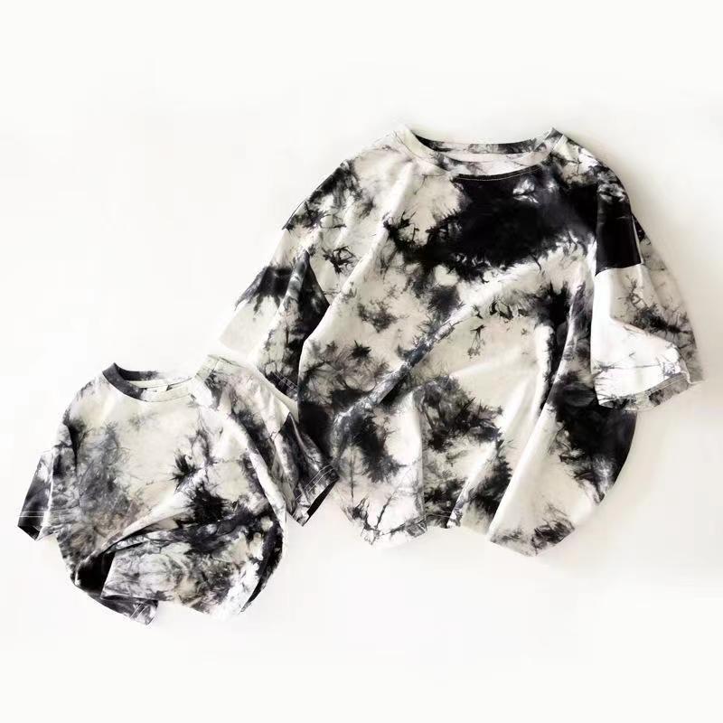áo thun bé trai áo ngắn tay xiliba 100% cotton AT57 Size 90-140 9-30 kg thời trang trẻ em hàng quảng châu