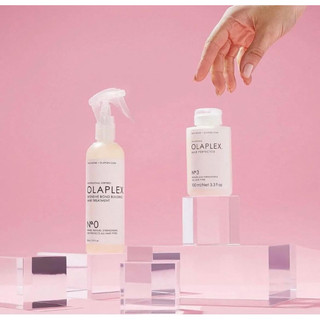 NƯỚC PHỤC HỒI TÓC OLAPLEX SỐ 0 155ML