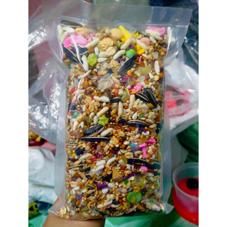 Thức ăn trộn đặc biệt 500gr cho hamster
