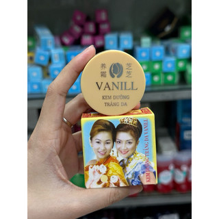 Lẻ kem vanill cô gái nhật hàng thái