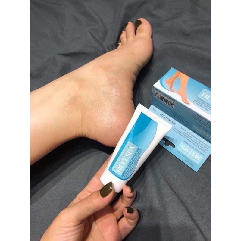 Kem dưỡng gót chân chống nứt nẻ Heel Spa Thái lan