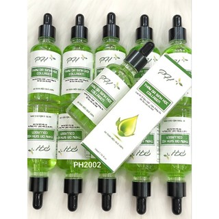 Nước lột da vi tảo collagen cao cấp | thay da sinh học body | trắng da 50ml