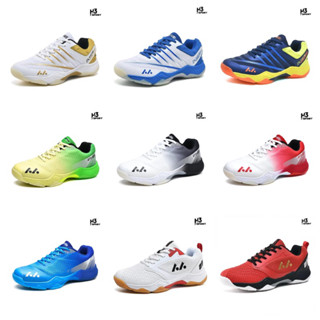 [Tặng túi đựng giày + 1 đôi tất] Giày cầu lông Lefus L026, L020, L023