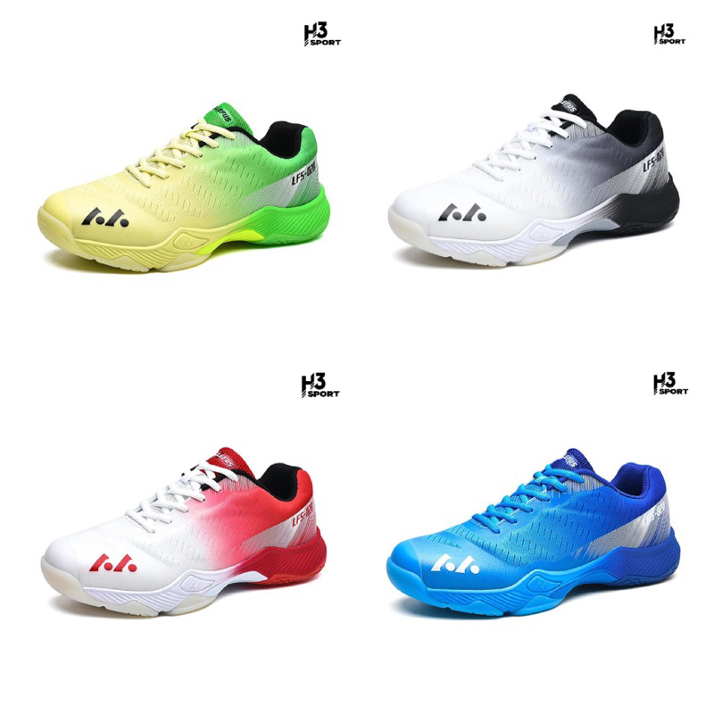 [Tặng túi đựng giày + 1 đôi tất] Giày cầu lông Lefus L020