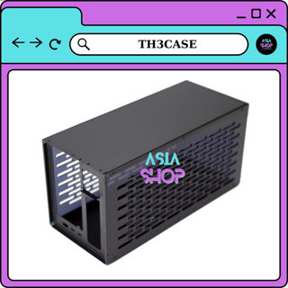 Vỏ dock eGPU TH3P4G3 size ATX Gắn card đồ họa dưới 35CM