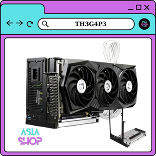 Dock eGPU [TH3P4G3] Thiết bị kết nối egpu rời cho các thiết bị có cổng thunderbolt3/4 và usb4.0