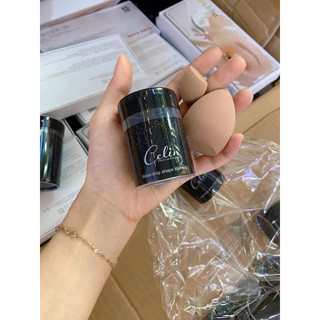 [Chính hãng] Set 2 bông mút Celin siêu mềm tán nền mỏng nhẹ