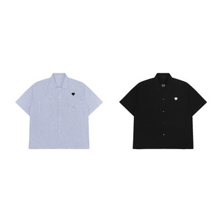 Heart boxy shirt