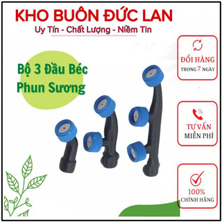 Đầu béc phun sương tưới cây ,phun ruộng lúa, cậy trồng...