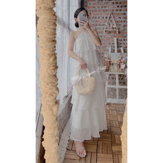 Maxi, Yếm đi biển cực xinh